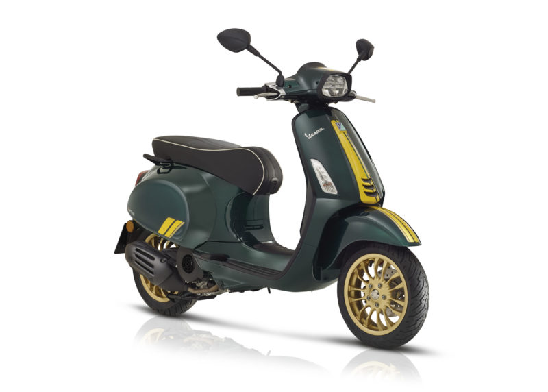 Sprint 125 Racing Sixties (E5) – Image 6