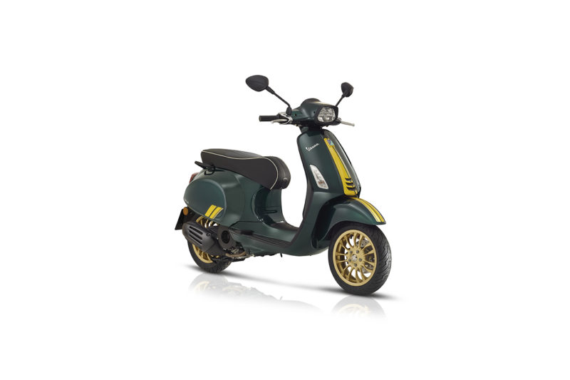 Sprint 125 Racing Sixties (E5)