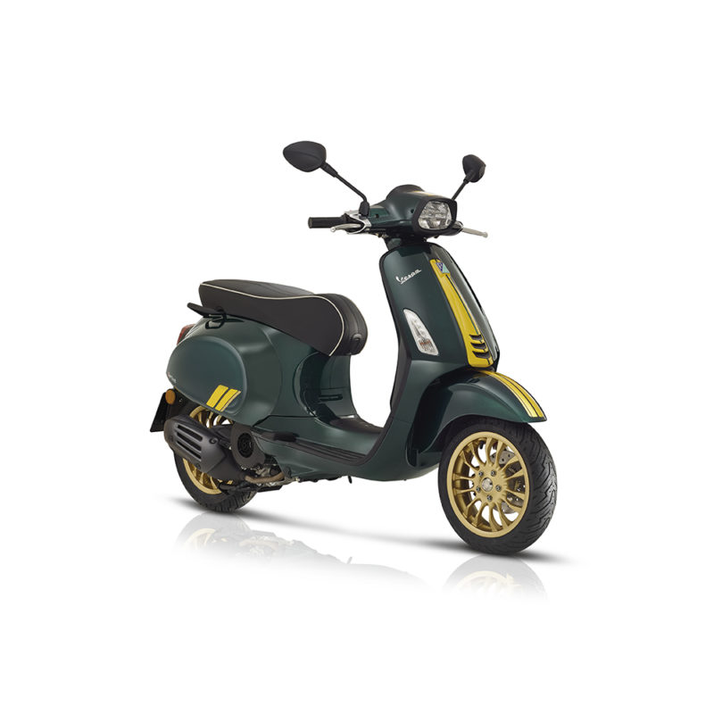 Sprint 125 Racing Sixties (E5)