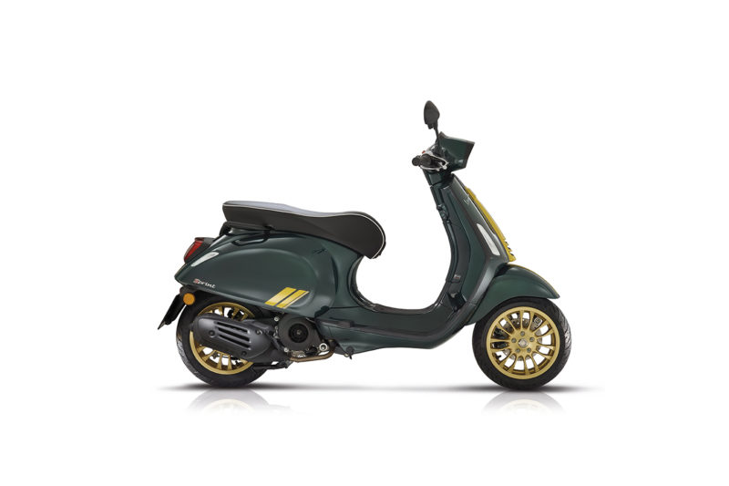 Sprint 125 Racing Sixties (E5) – Image 5