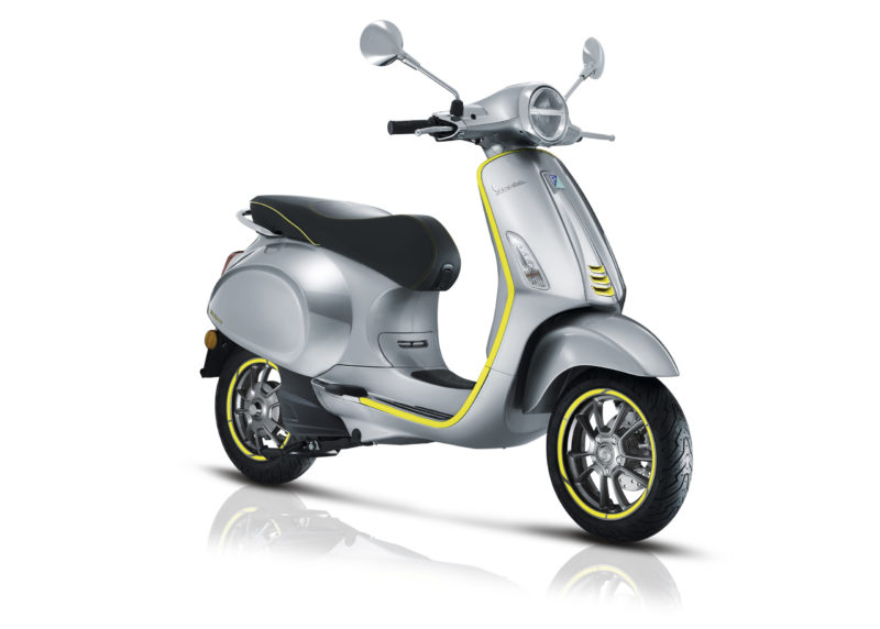 Vespa Elettrica 70 – Image 6