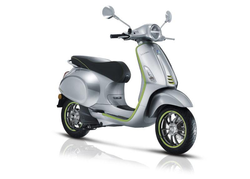 Vespa Elettrica 70 – Image 8