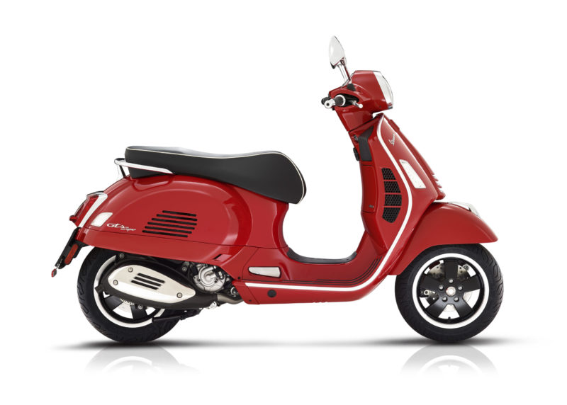 GTS 125 Super (E5) – Image 2