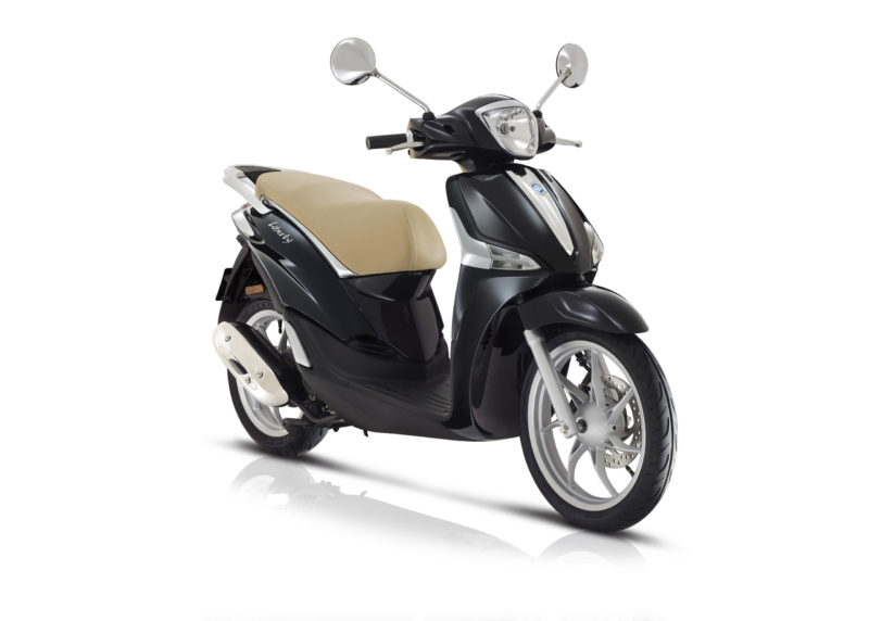 Liberty 125 S (E5)