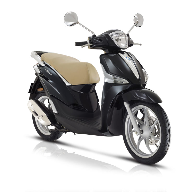Liberty 125 S (E5)