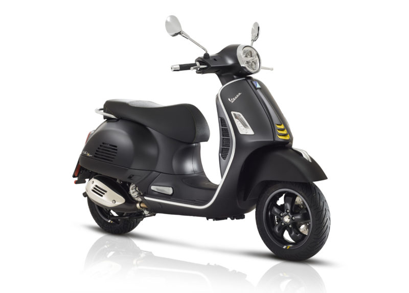 GTS 125 SuperTech (E5) – Image 3