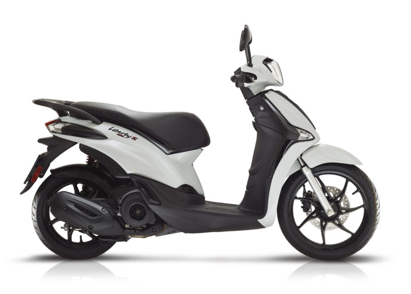Liberty 125 S (E5) – Image 3