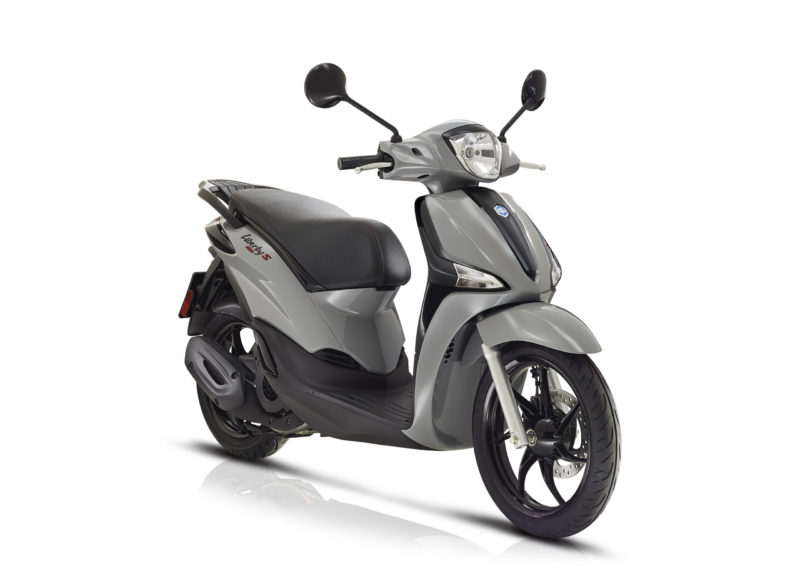 Liberty 125 S (E5) – Image 4