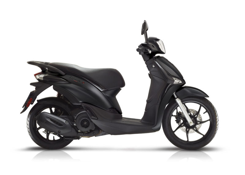 Liberty 125 S (E5) – Image 5