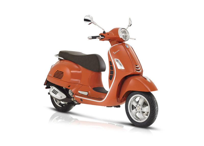 GTS 125 Classic (E5) – Image 2