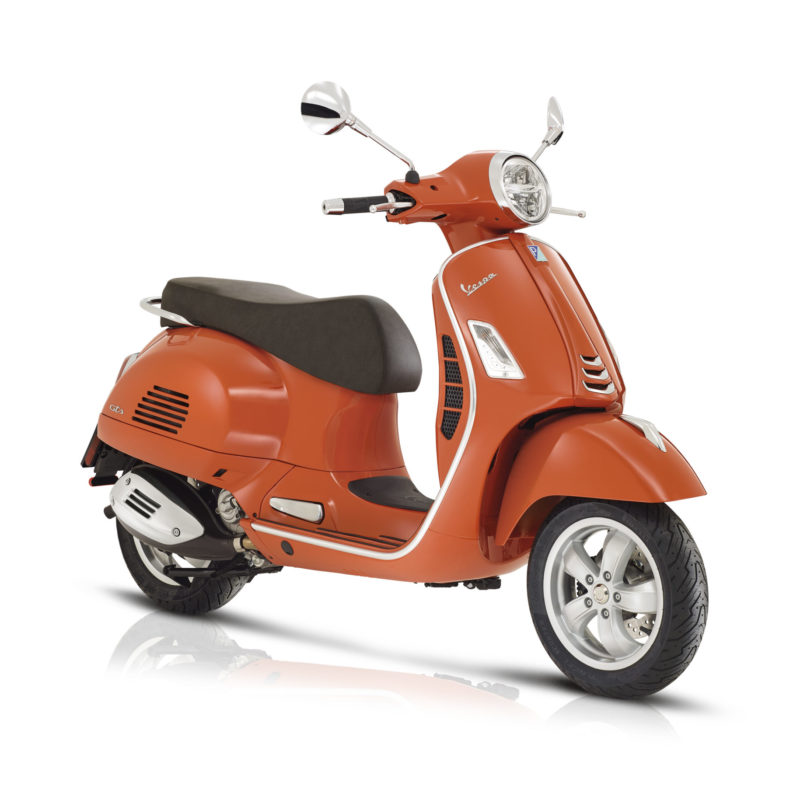 GTS 125 Classic (E5)