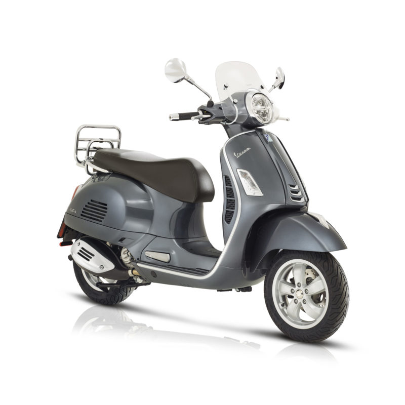 GTS 125 Touring (E5)