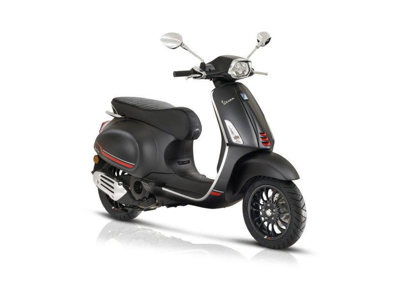 Sprint S 125 (E5)