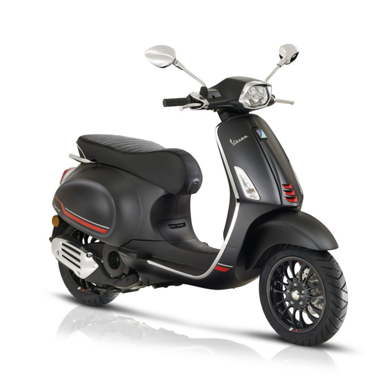 Sprint S 125 (E5)