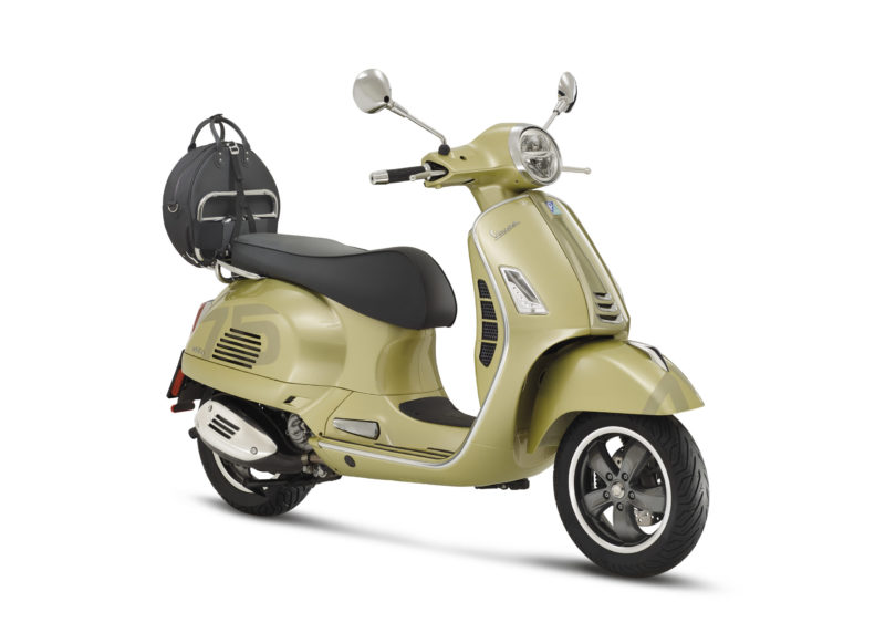 GTS 125 75th (E5)