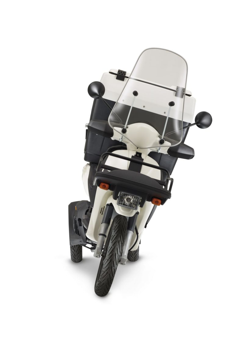 Piaggio My Moover