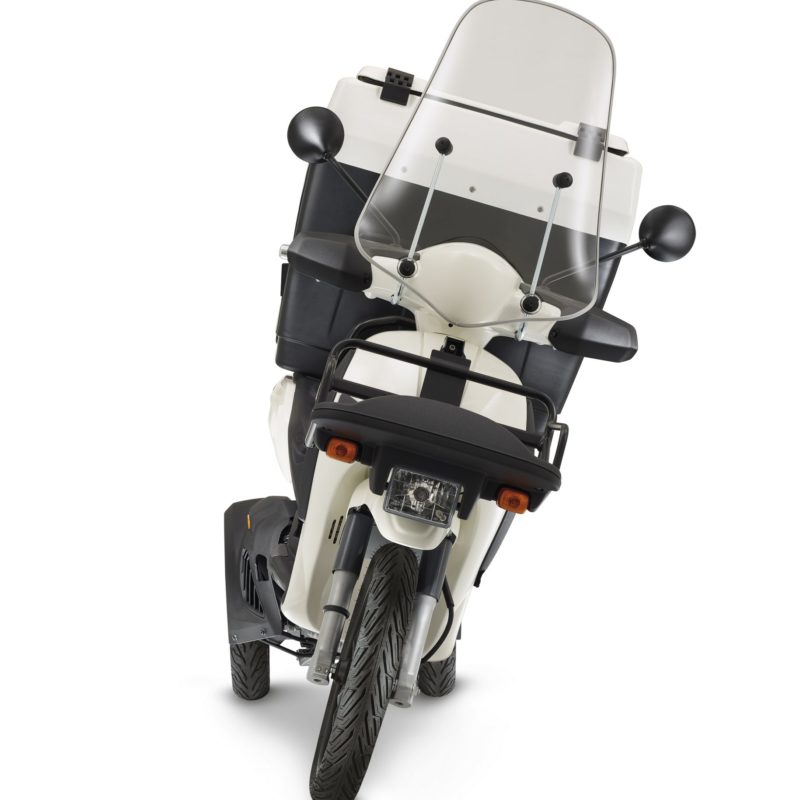 MYMOOVER 125 avec boîtier émetteur
