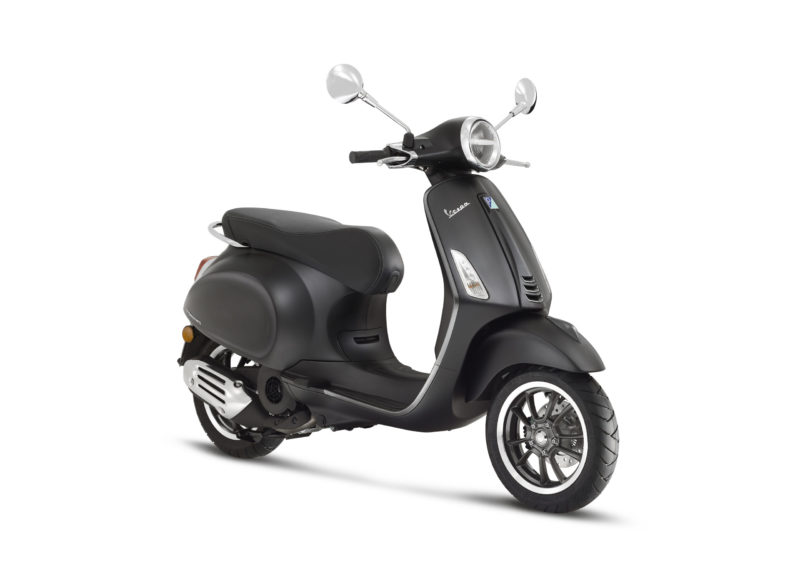 Primavera S 125 (E5)