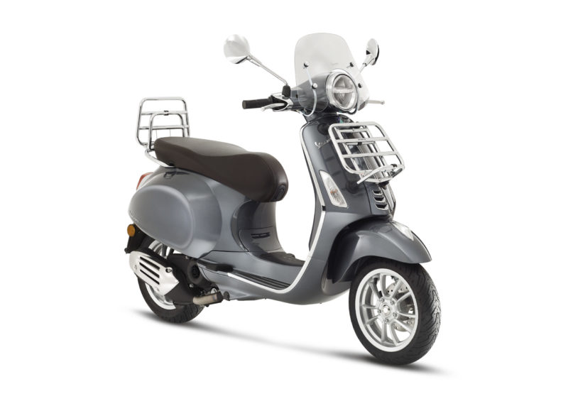 Primavera Touring 125 (E5)