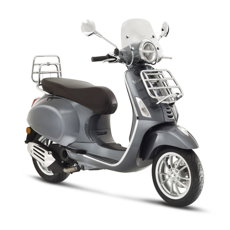 Primavera Touring 125 (E5)