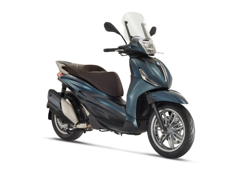 Beverly 300 HPE (E5) – Image 3