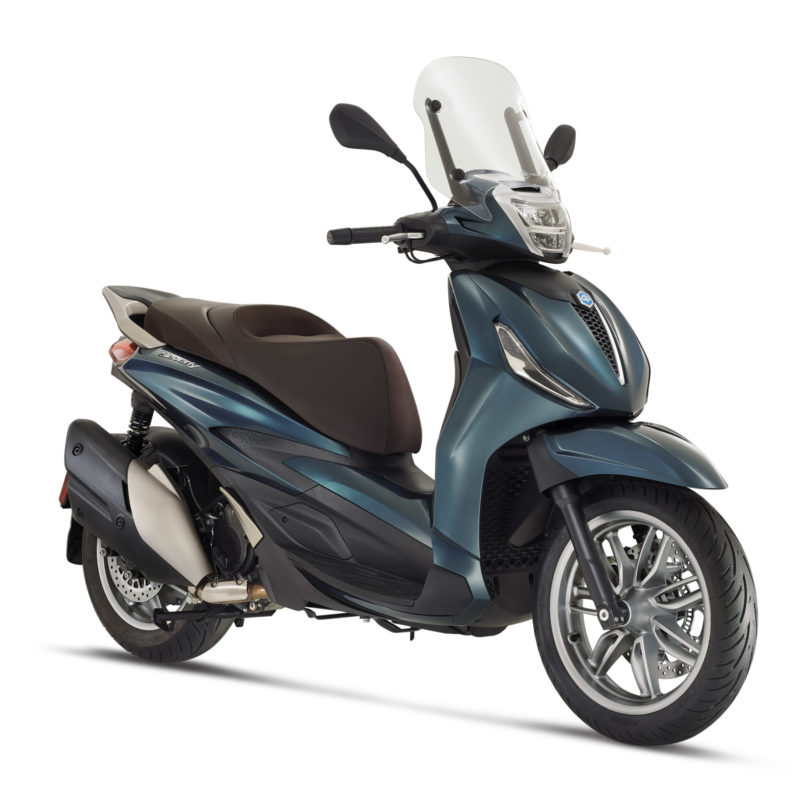 Beverly 400 HPE (E5)