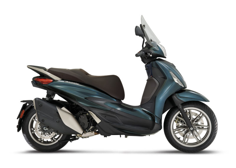 Beverly 300 HPE (E5) – Image 4