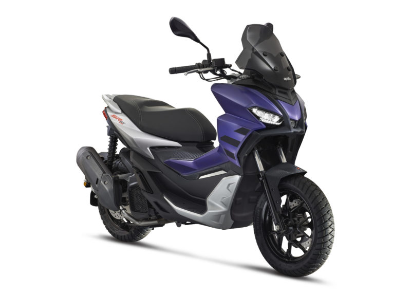 SR GT 125 (E5)