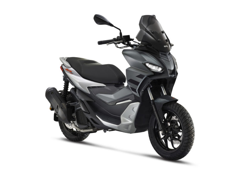 SR GT 125 (E5) – Image 2