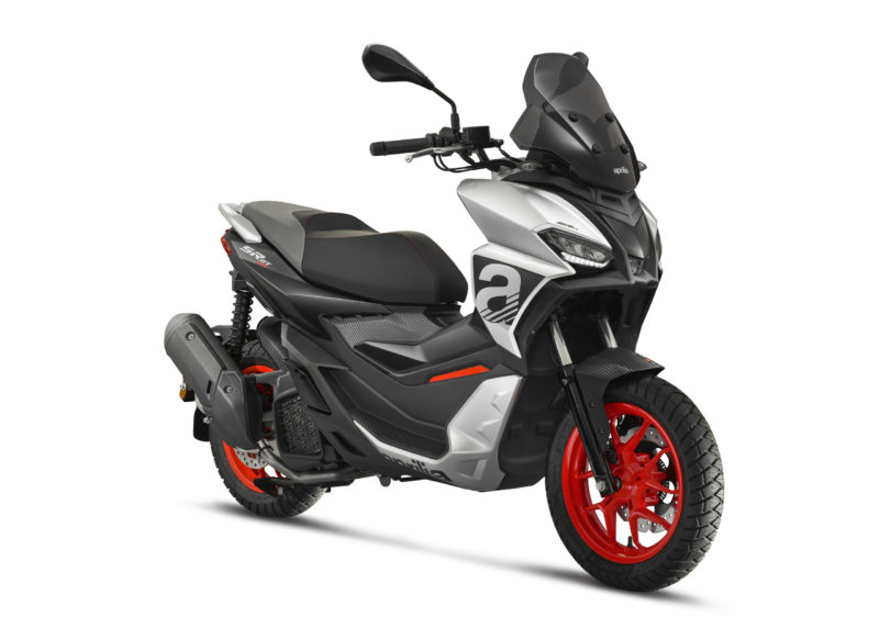 SR GT 125 S (E5) – Image 4