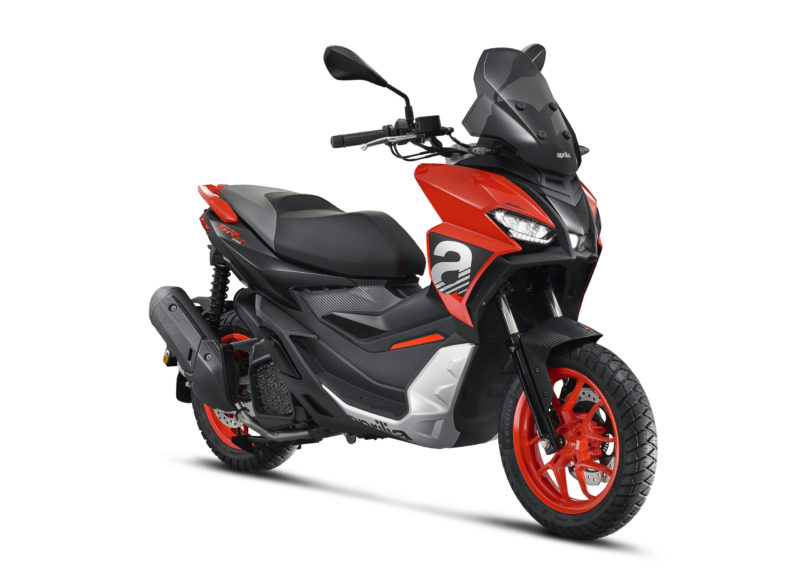SR GT 125 S (E5) – Image 2