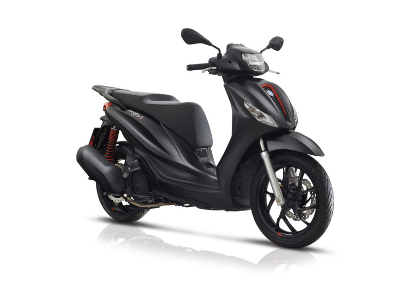 Medley 125 S (E5) – Image 8