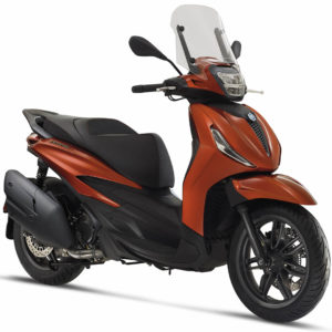 Beverly 400 S HPE (E5) – Image 4