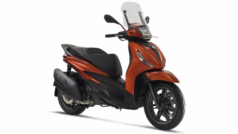 Beverly 400 S HPE (E5) – Image 4