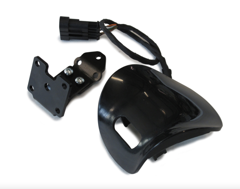 Kit support Multimédia & GPS - MP3
