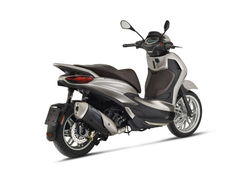 Beverly 300 HPE (E5) – Image 6