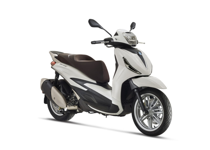 Beverly 300 HPE (E5)