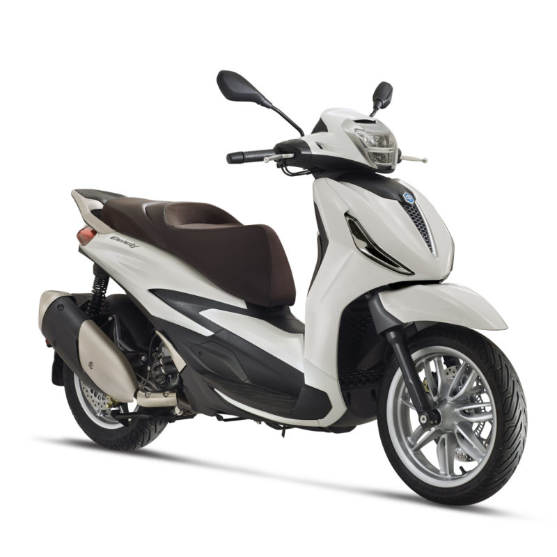 Beverly 300 HPE (E5)