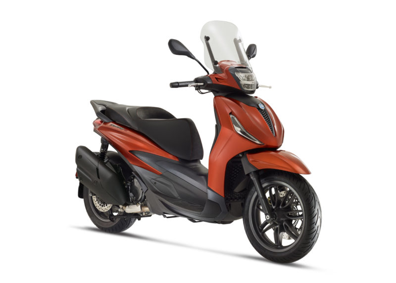 Beverly 400 S HPE (E5) – Image 5