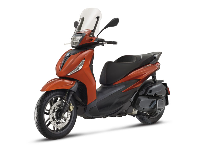 Beverly 400 S HPE (E5) – Image 7