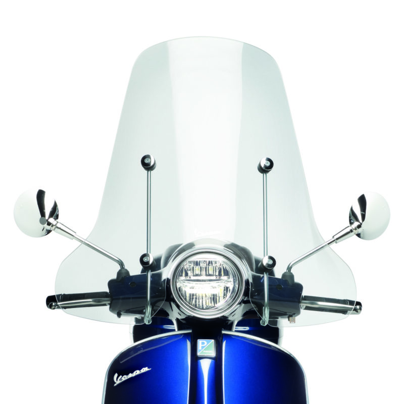 Pare-brise transparent Vespa GTS