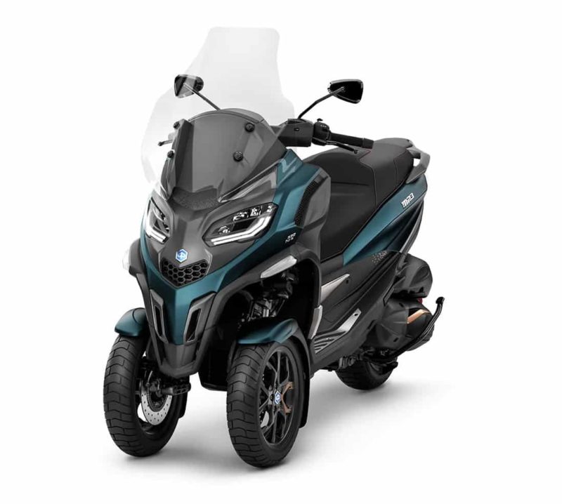 Piaggio MP3 530 Exclusive