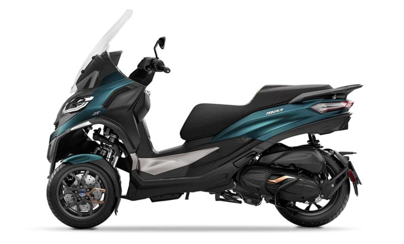 Piaggio MP3 530 Exclusive – Image 2