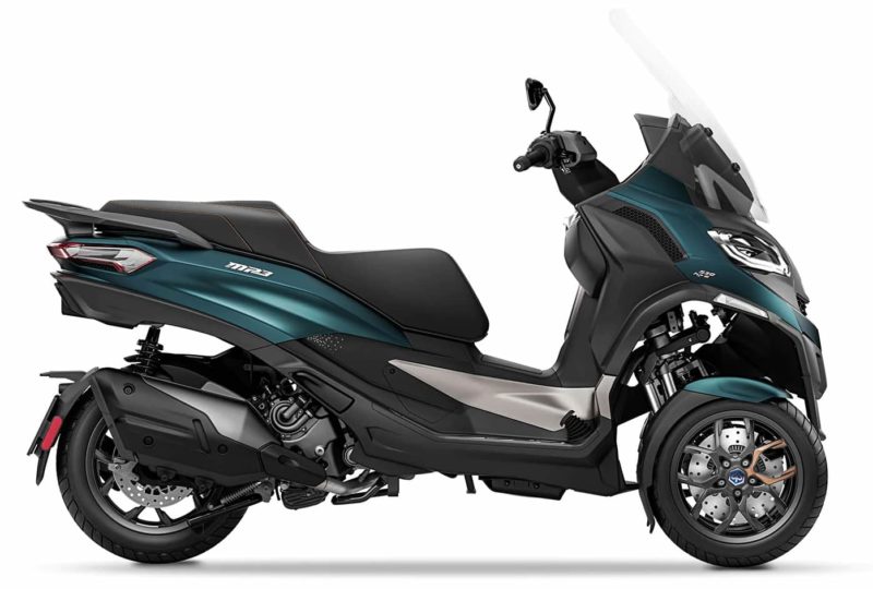 Piaggio MP3 530 Exclusive – Image 4