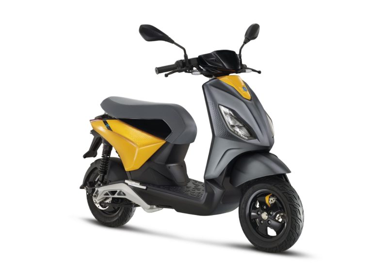 Piaggio 1 Plus – Image 5