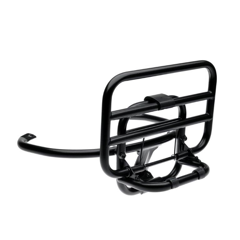 Porte-baguages arrière noir mat - Vespa Sprint & Primavera