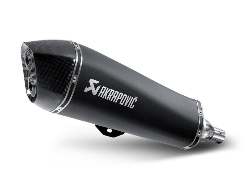 Pot Akrapovic - MP3 350/400/500