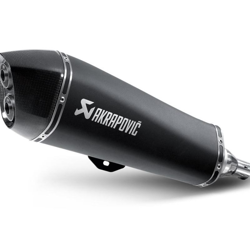 Pot Akrapovic - MP3 350/400/500
