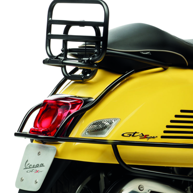 Protection latérale arrière mat Vespa GTS