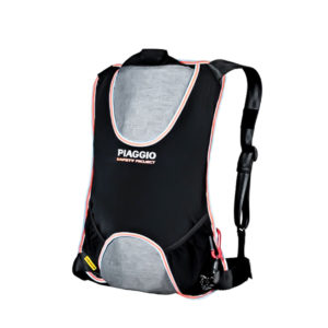 Gilet Airbag Piaggio